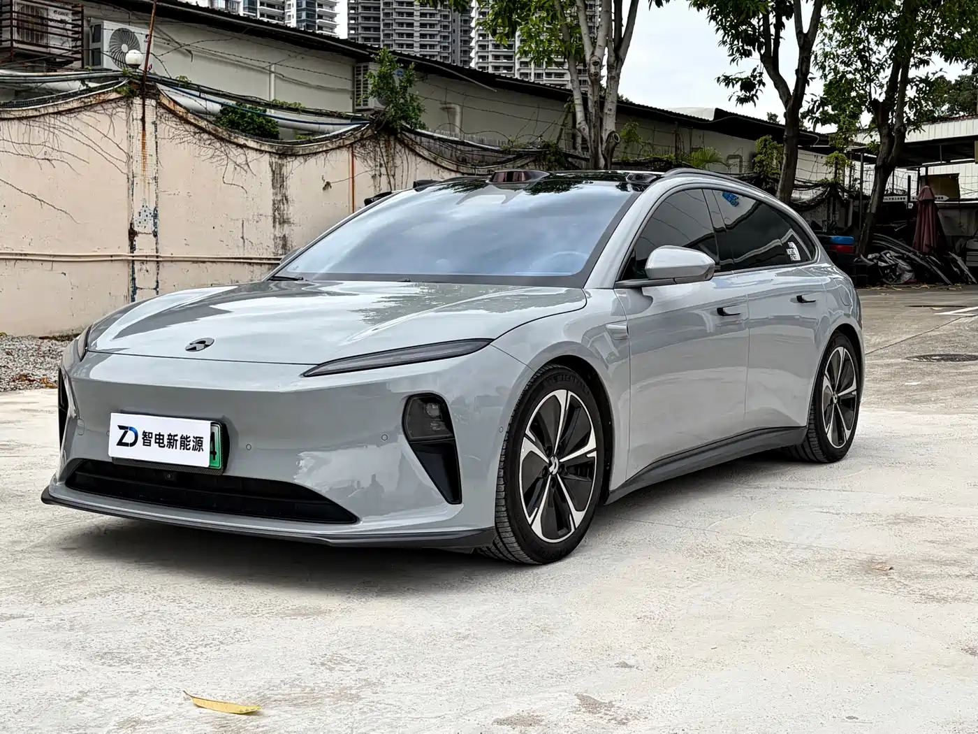 NIO ET5T 2023 Model 75kWh Touring