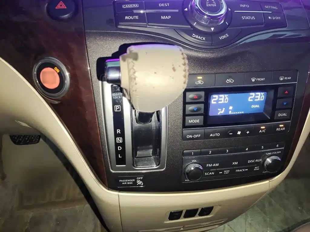 Nissan Quest 2016 2015 3.5L SL