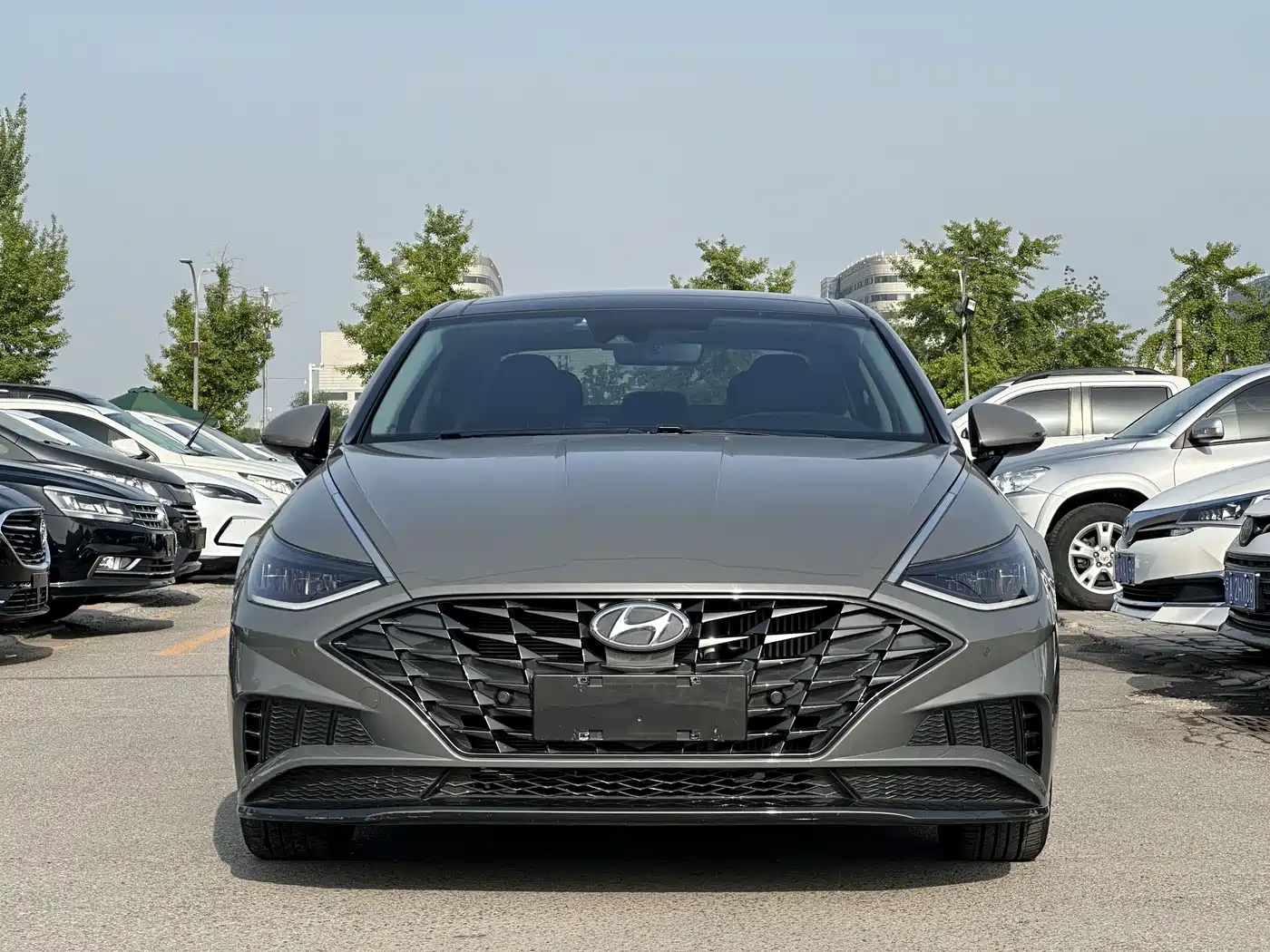 Hyundai Sonata 2020 270TGDi DCT GLS Elite Edition фото 2