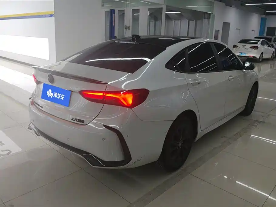 BUICK WEILANG