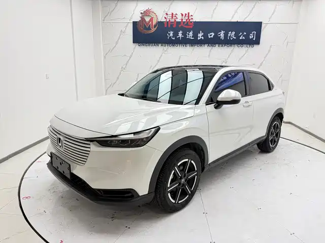Honda Vezel 1.5L CVT, Элит