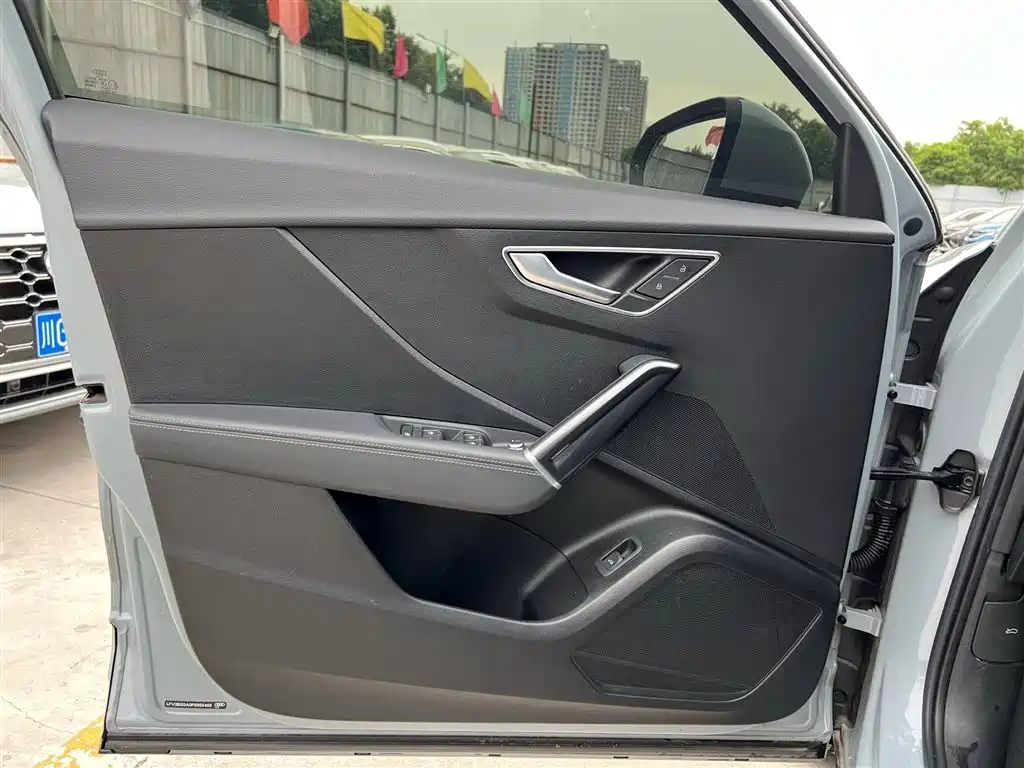 Audi Q2L 2023 35TFSI Fashion Sport фото 10
