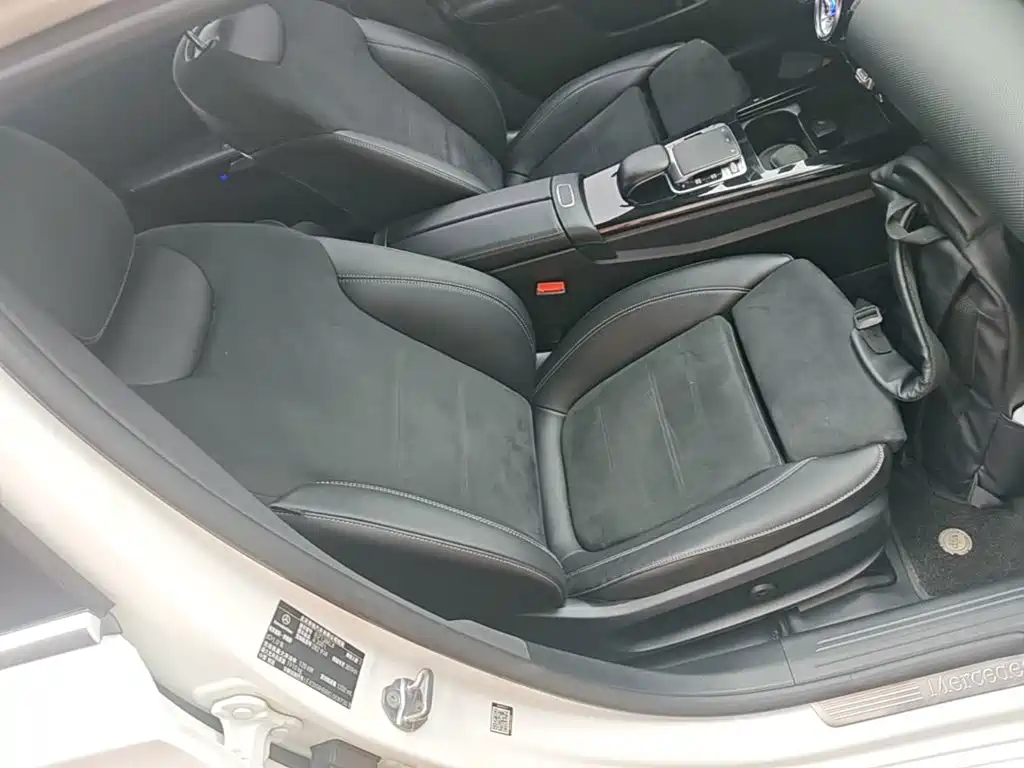 Mercedes-Benz A-Class 2019 2019 A 200 L Sport Sedan