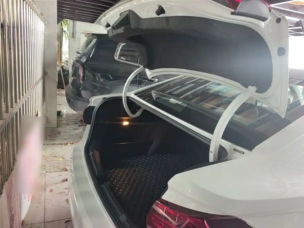 Volkswagen Bora 2019 Facelift 1.5L Automatic Elite China V фото 19
