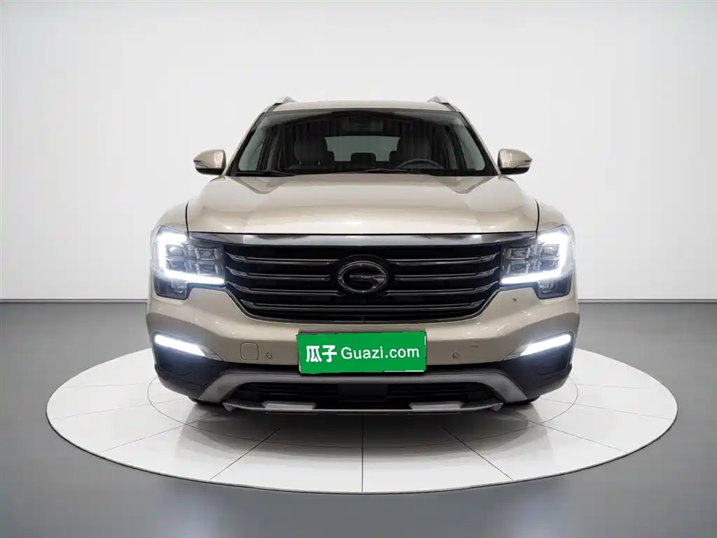 GAC Trumpchi Trumpchi GS8 2017 320T 2WD Luxury Smart Connect (7-seater) фото 3