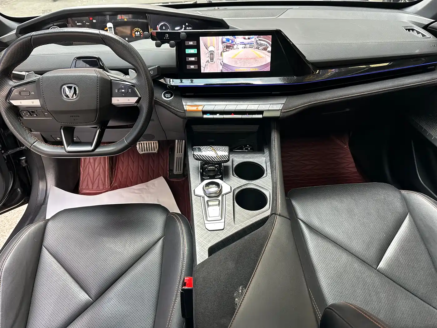 CHANGAN UNI-V