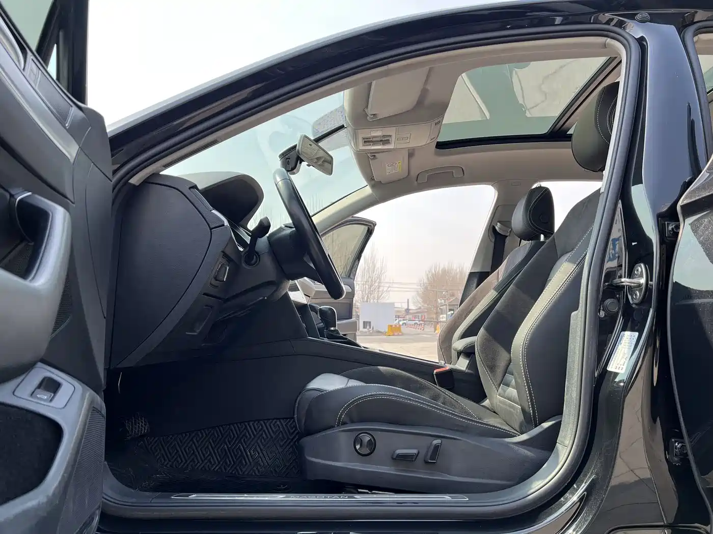 Volkswagen Magotan 2020 280TSI DSG Comfort фото 8