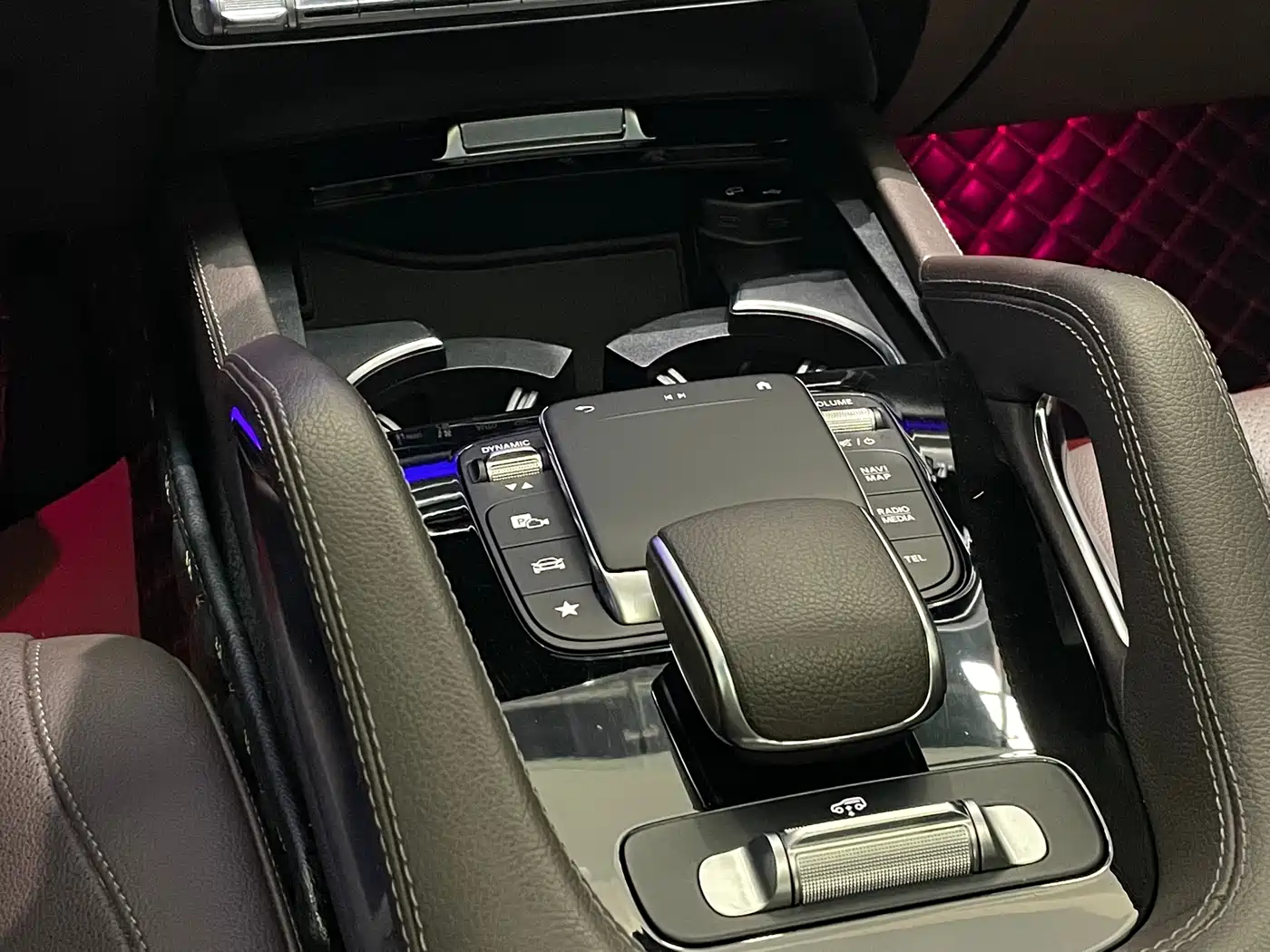 Mercedes-Benz GLE 2021 GLE 450 4MATIC Fashion фото 9