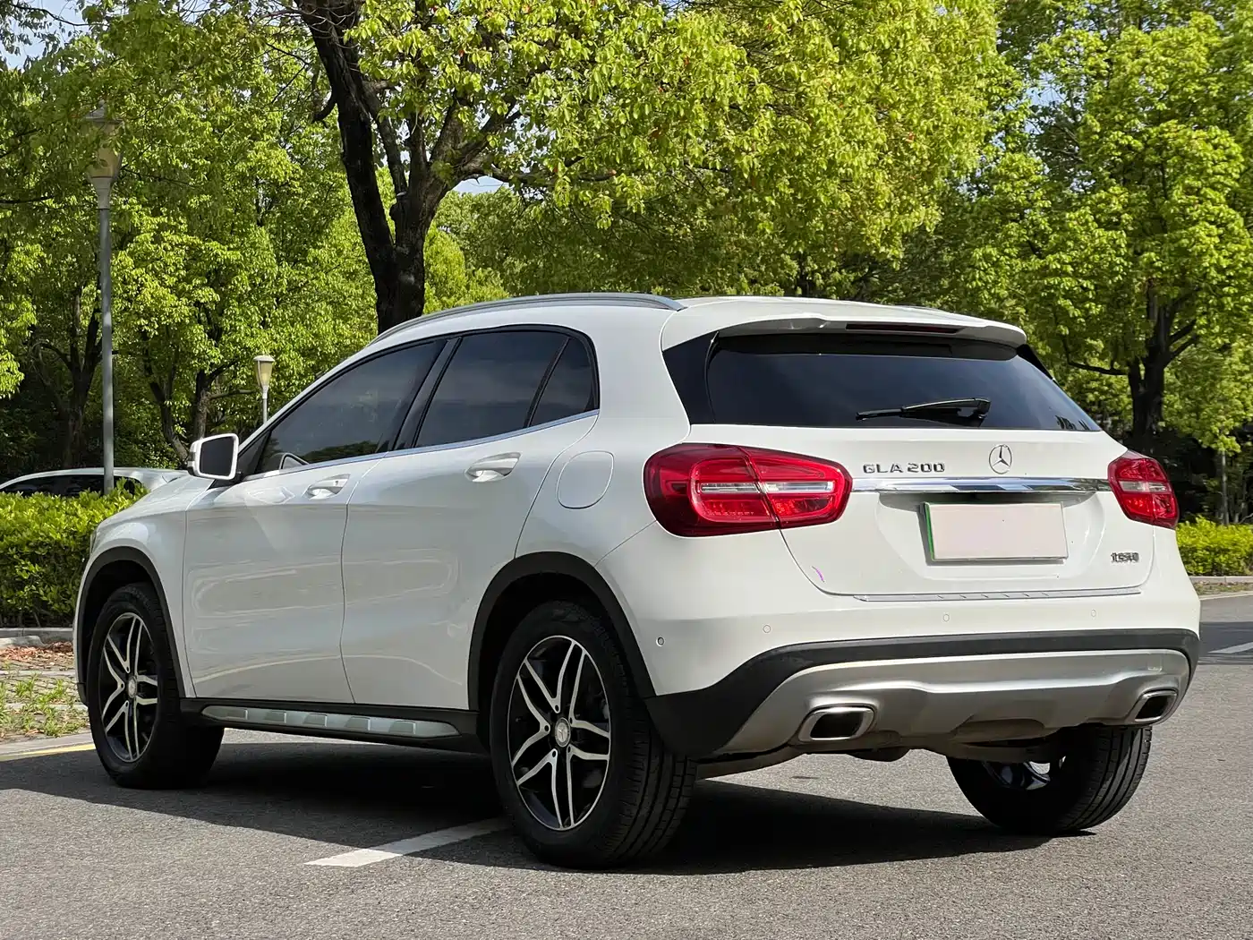 Mercedes-Benz GLA 2016 GLA 200 Fashion фото 5