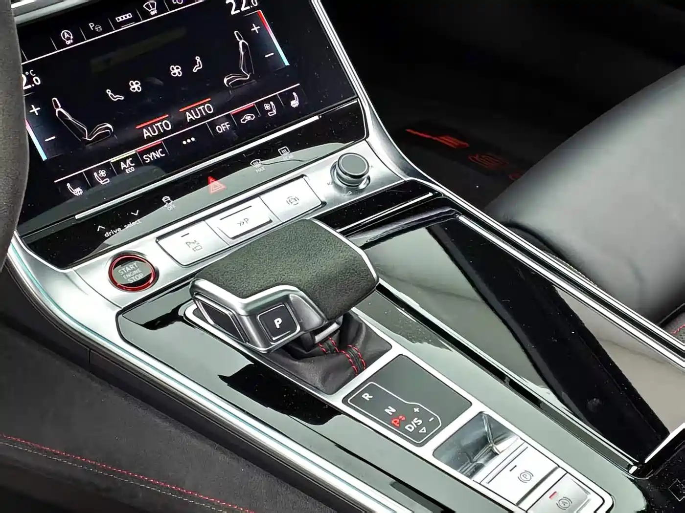 Audi RS 6 2025 2025 RS 6 Avant GT