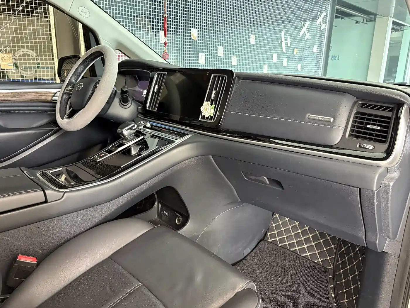 GAC Trumpchi Trumpchi M8 2021 Master Series 390T Prestige Edition фото 9