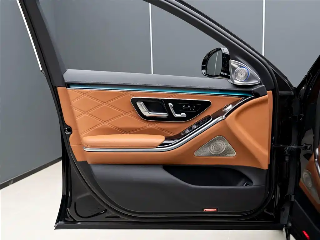 MERCEDES-BENZ MAYBACH S CLASS