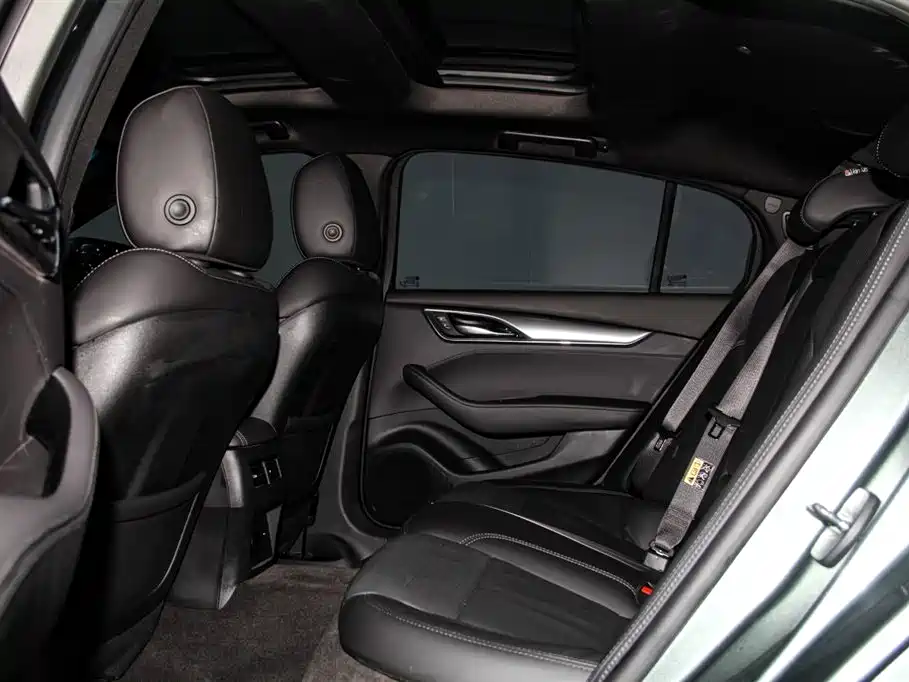 Cadillac CT5 2022 28T Luxury Edition фото 20