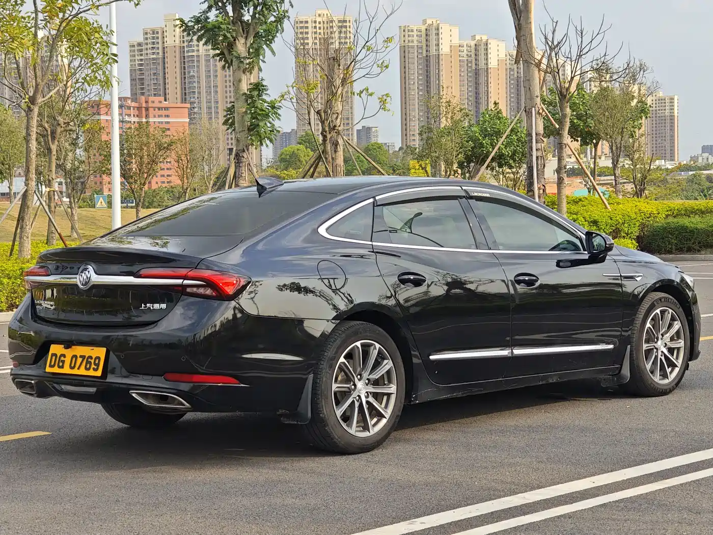 Buick LaCrosse 2021 652T Luxury Edition фото 28