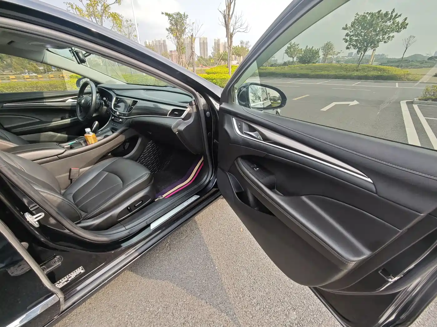 Buick LaCrosse 2021 652T Luxury Edition фото 21