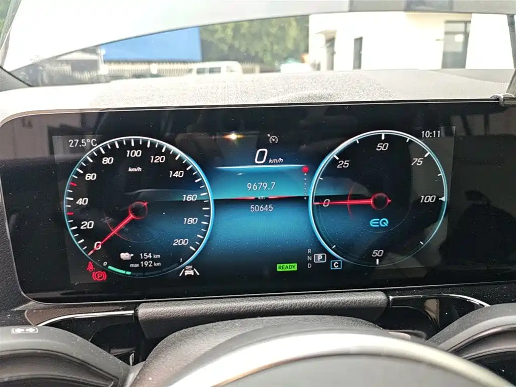Mercedes-Benz EQA 2022 EQA 260 фото 12