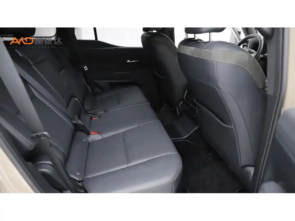 Lexus GX 2024 2024 OVERTRAIL Summit Edition