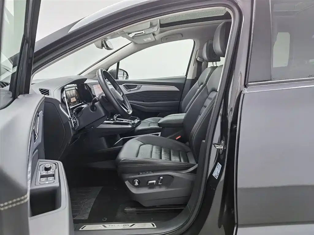 Volkswagen Talagon 2023 Facelift 380TSI 4WD Luxury Premium Pro Edition 7-Seater фото 10