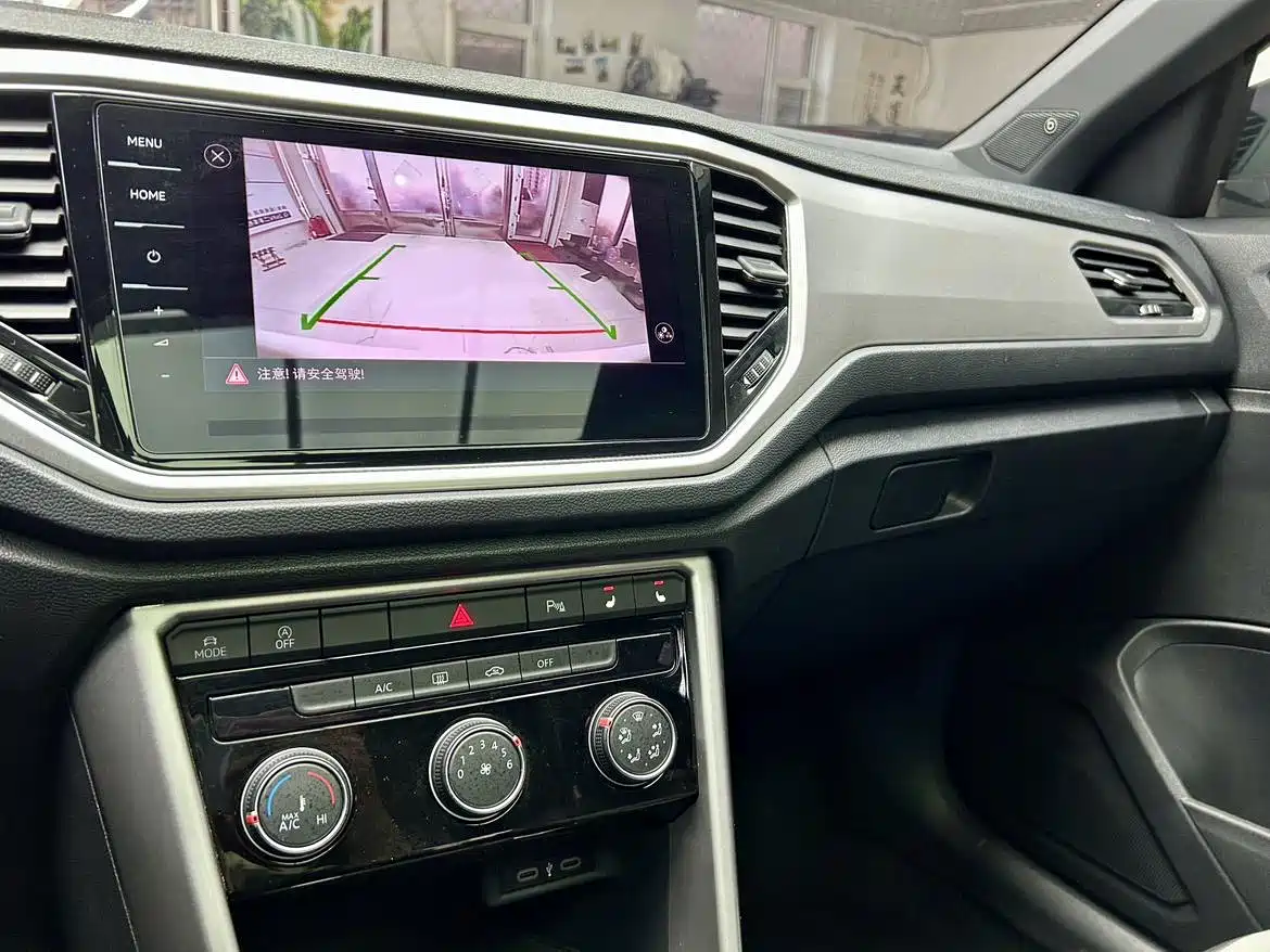 Volkswagen T-ROC 2022 280TSI DSG 2WD R-Line Pro PLUS фото 15