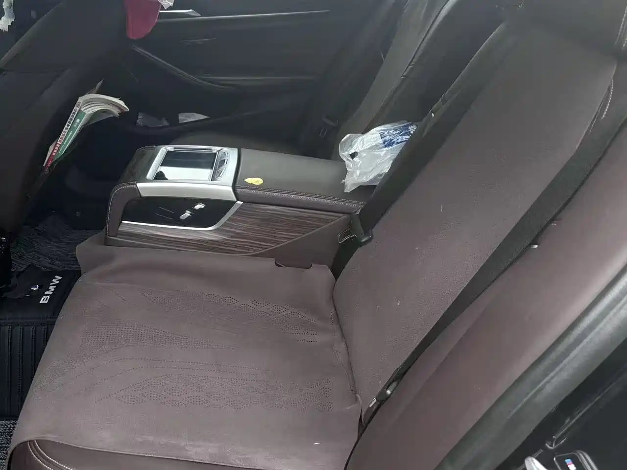 BMW 5 Series 2018 Facelift 530Li Exclusive Luxury Package фото 6