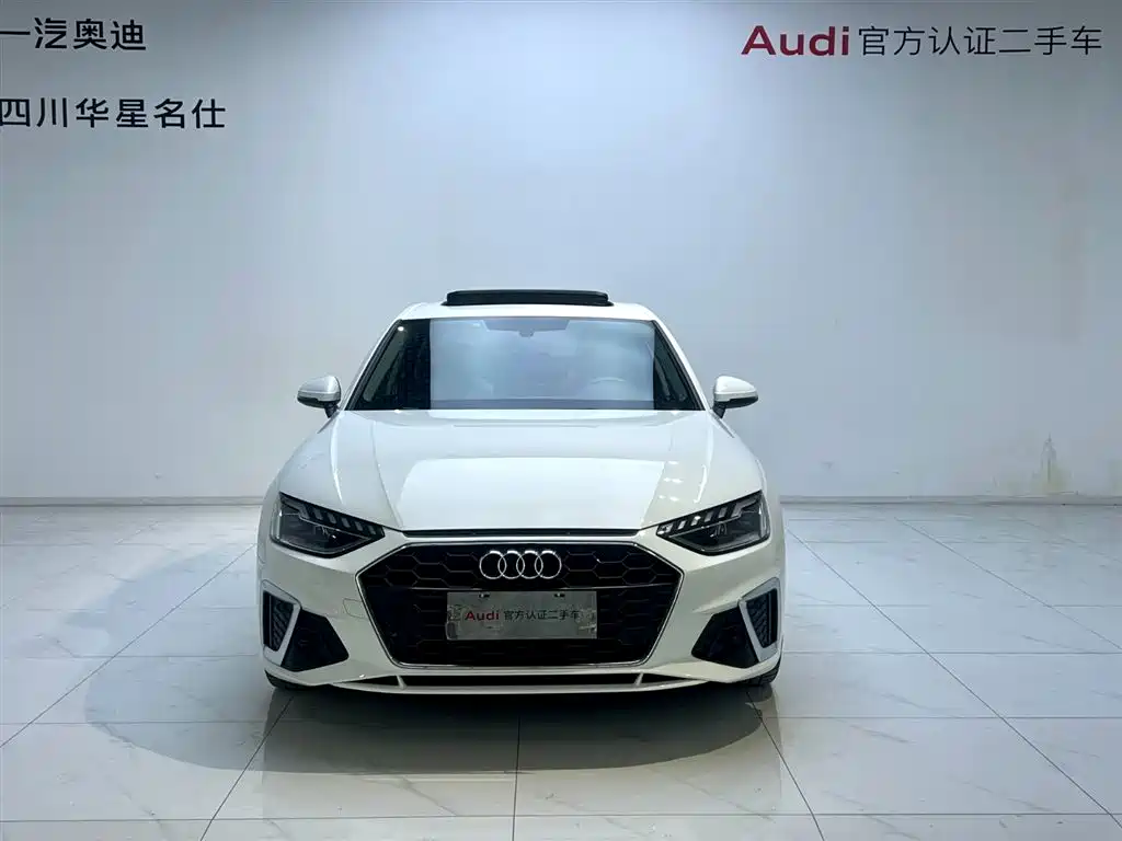 Audi A4L 2024 40 TFSI Fashion Dynamic фото 2