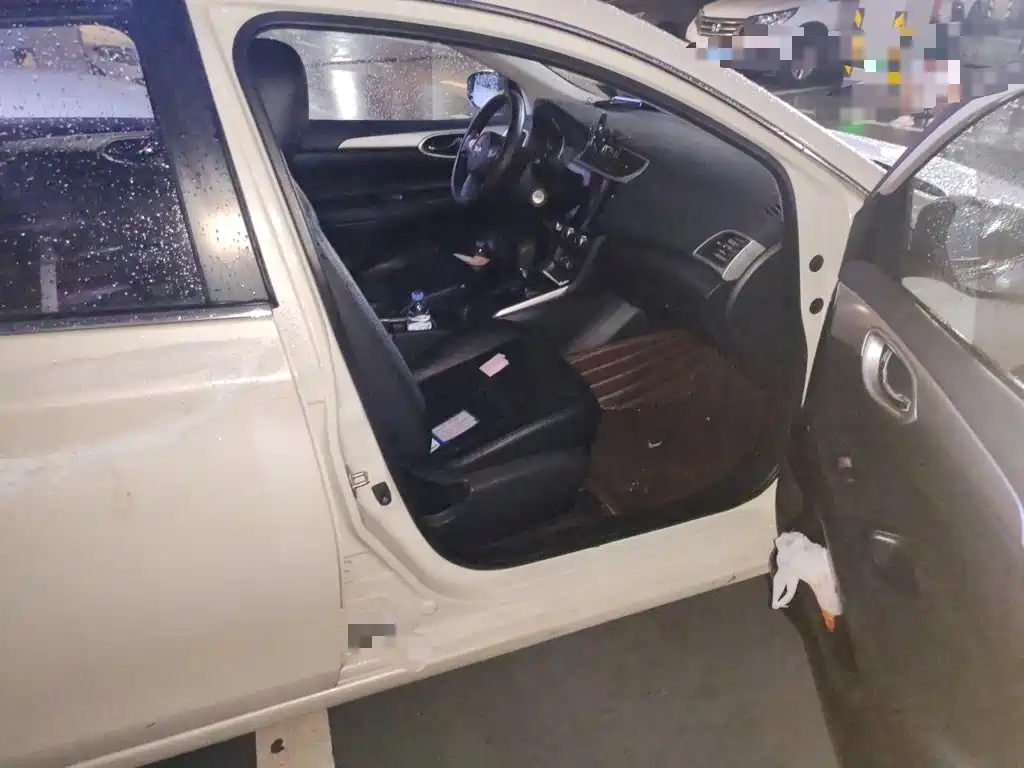 Фото 20 - Nissan Sylphy