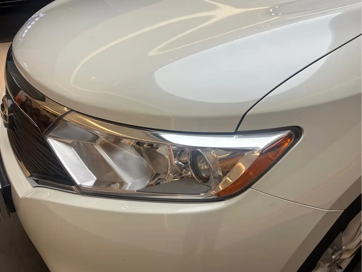 Nissan Quest 2016 2015 3.5L SL