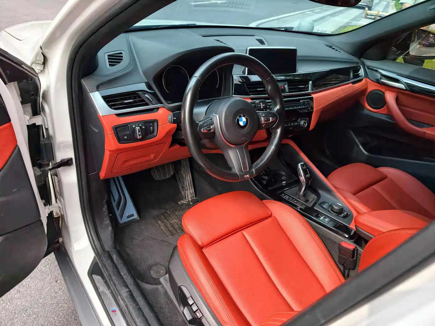 BMW X2 2020 sDrive25i Leading M Off-Road Package фото 6