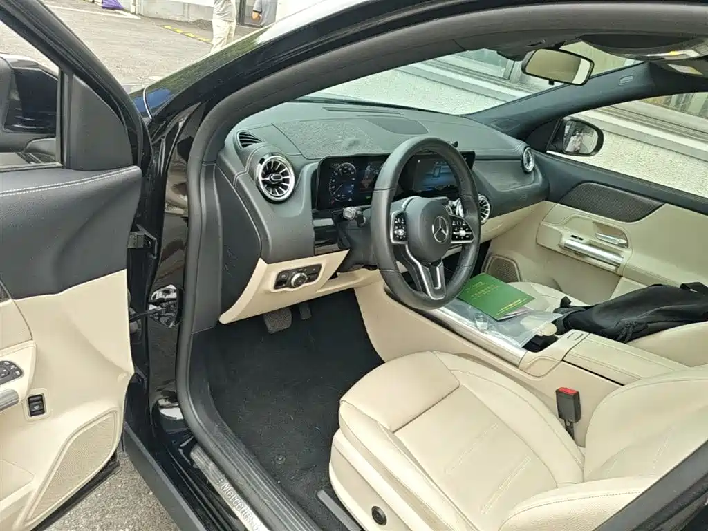 Mercedes-Benz EQA 2022 EQA 260 фото 16