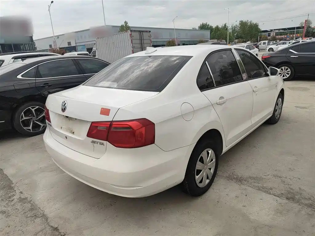 Volkswagen Jetta 2015 Value Edition 1.6L Automatic Fashion фото 7