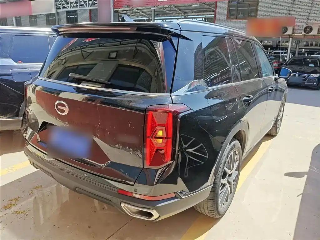 GAC Trumpchi Trumpchi GS8 2022 Pilot Series 2.0TGDI 2WD Luxury Smart Connect Edition (7-Seater) фото 7