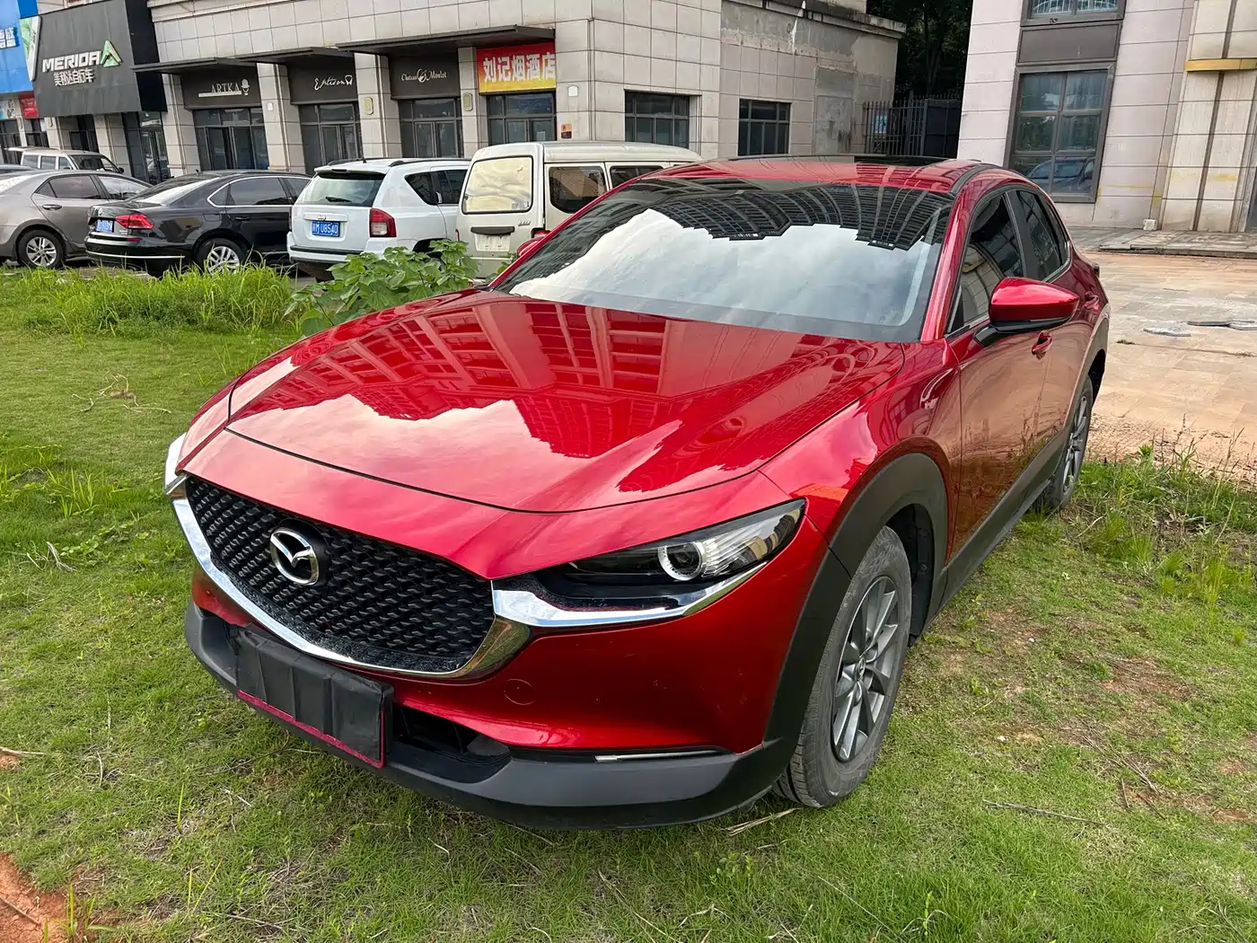 Mazda CX-30 2020 Model 2.0L Automatic Zhiyue