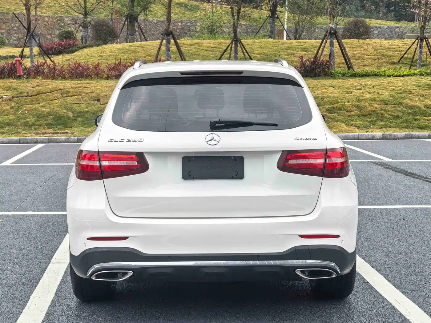 Mercedes-Benz GLC 2016 GLC 260 4MATIC Dynamic фото 5