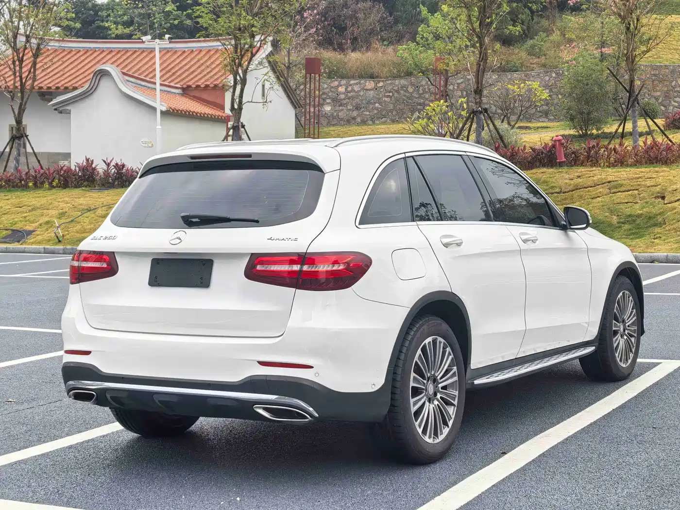 Mercedes-Benz GLC 2016 GLC 260 4MATIC Dynamic фото 4