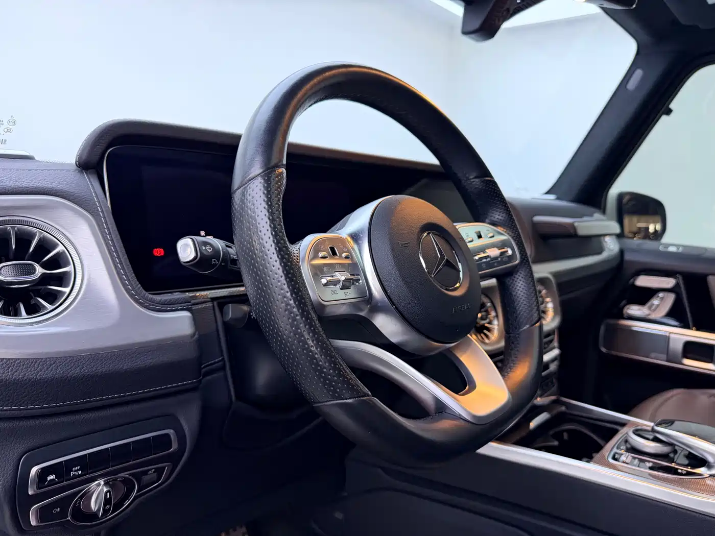 Mercedes-Benz G-Class 2021 G 500 фото 14