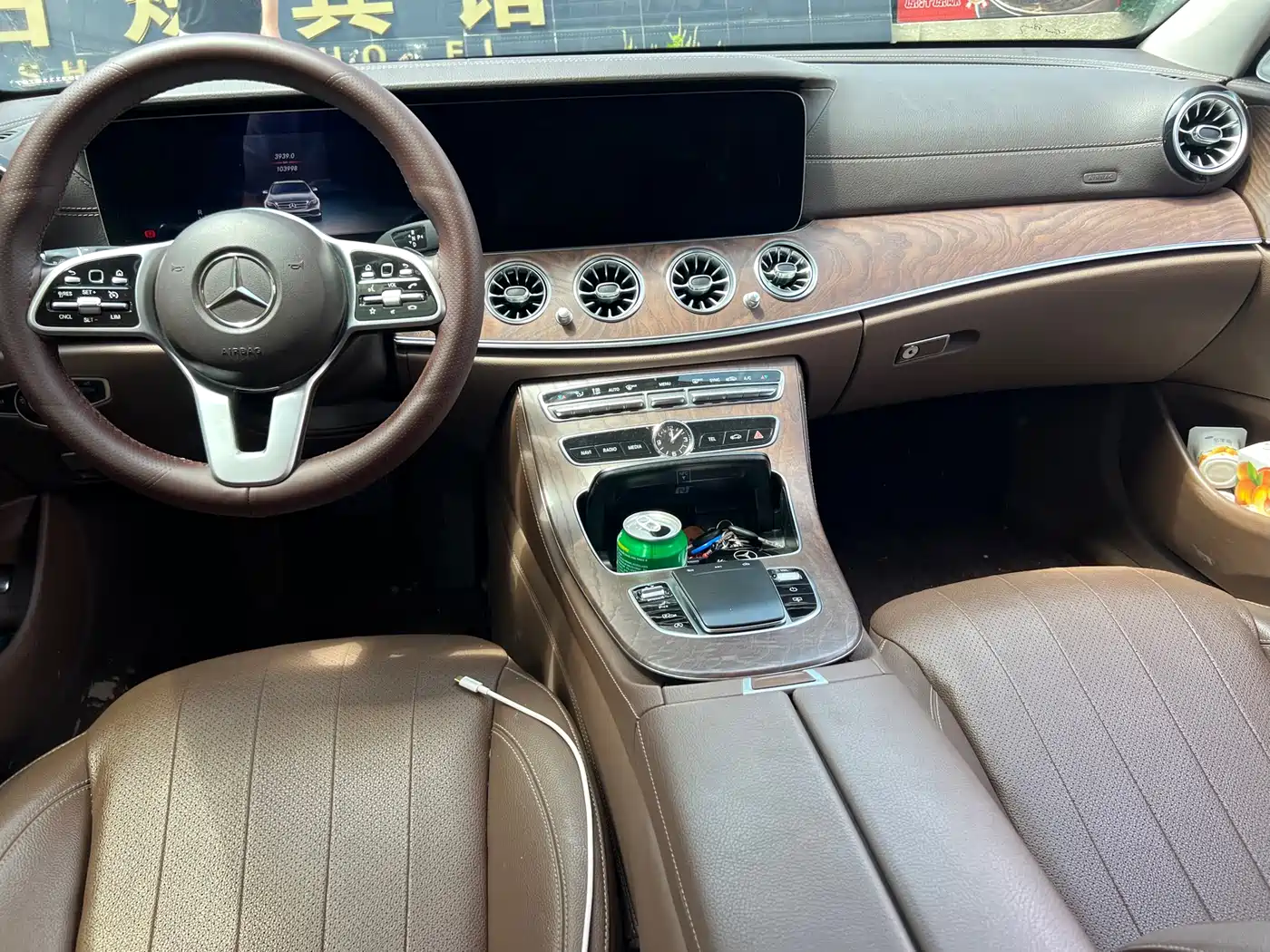 Mercedes-Benz E-Class 2019 E 300 L Luxury фото 8