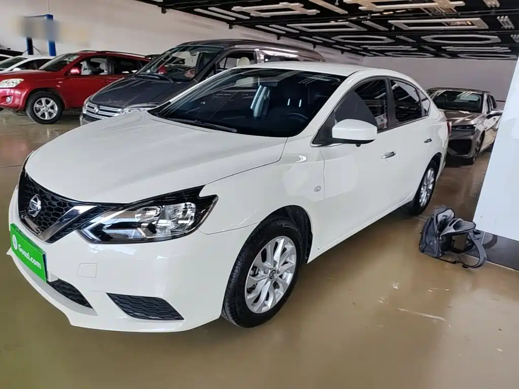 Nissan Sylphy 2022 Classic 1.6XE CVT Comfort Edition