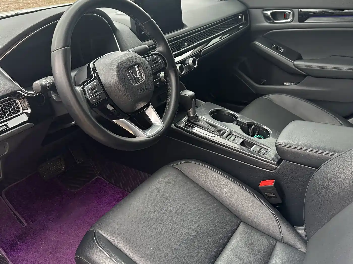 Honda Integra 2024 2023 240TURBO CVT Luxury Edition
