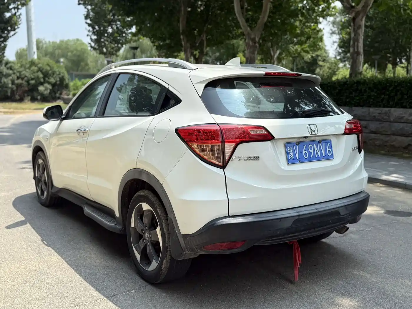 Honda Vezel 2016 2016 1.8L CVT 2WD Pioneer