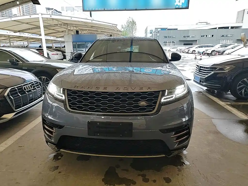 Фото 3 - Land Rover Range Rover Velar