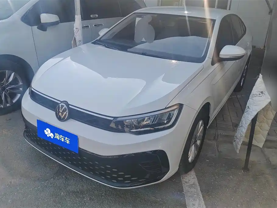 Volkswagen Lavida 2025 Model New Edge 1.5L New Leisure Edition