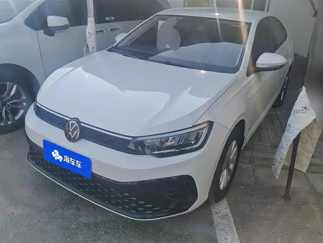 Volkswagen Lavida 2025 Model New Edge 1.5L New Leisure Edition
