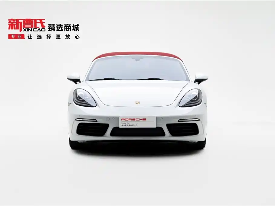 Porsche 718 2016 Boxster 2.0T фото 2