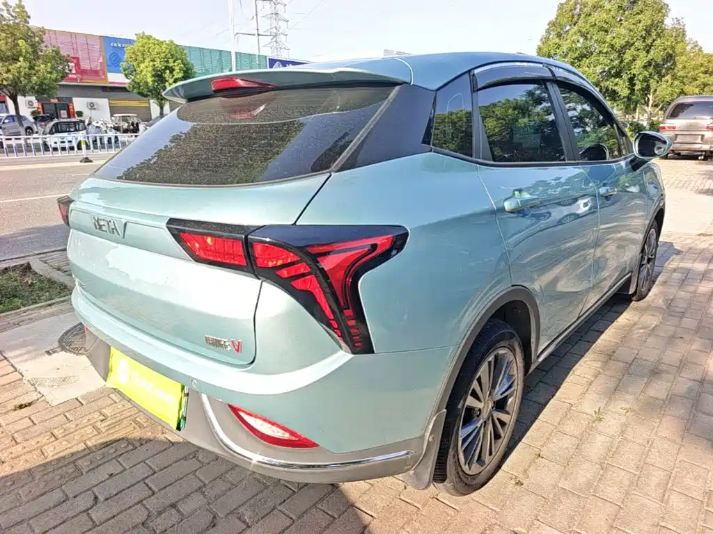Nezha Auto Nezha V 2023 2022 Trend 400 Lite