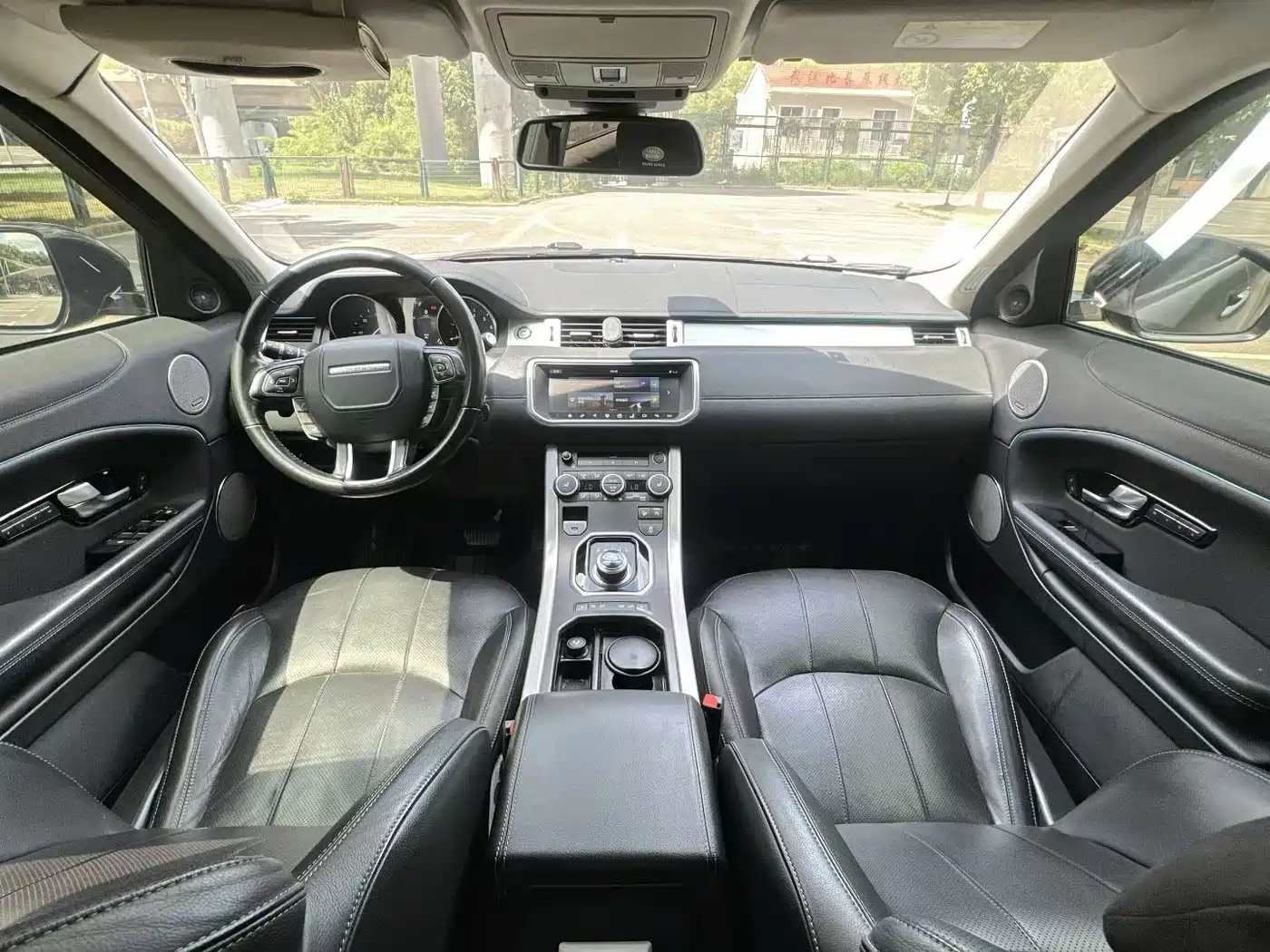 Фото 6 - Land Rover Range Rover Evoque
