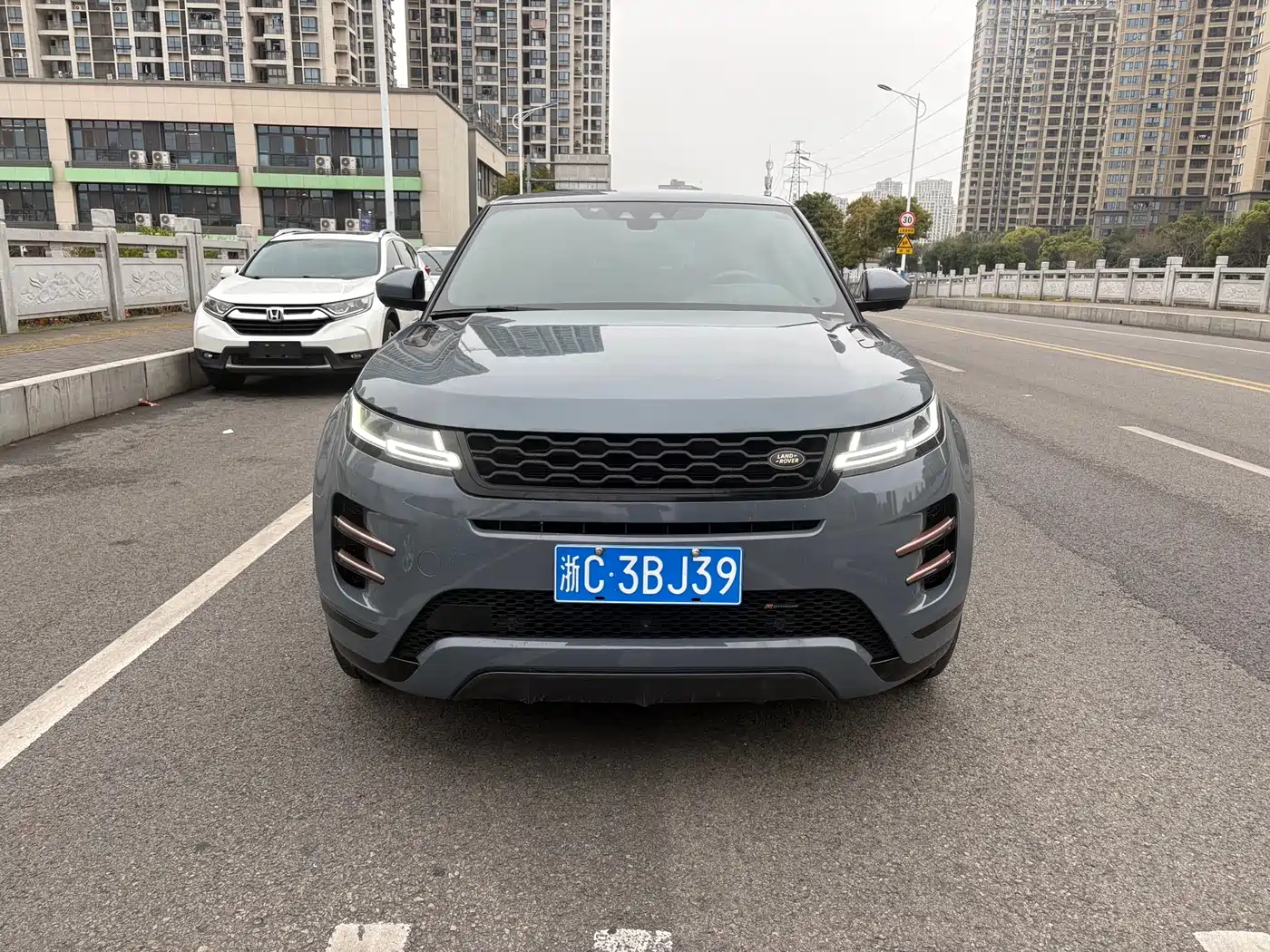 Land Rover Range Rover Evoque 2020 249PS R-DYNAMIC SE Sport Tech Edition