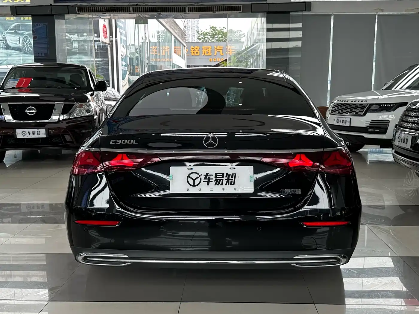 Mercedes-Benz E-Class 2025 E 300 L Luxury фото 14