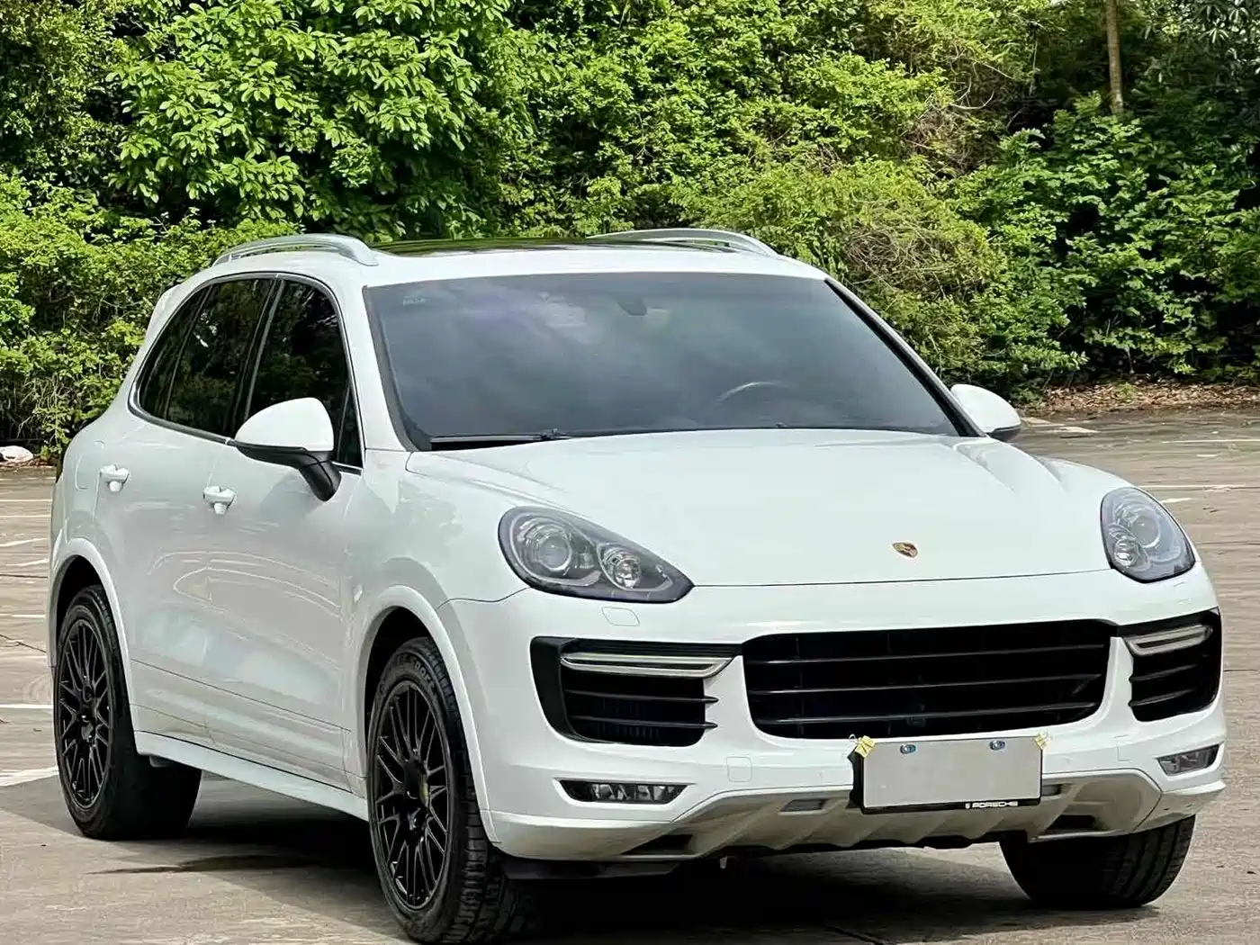 Porsche Cayenne 2015 Cayenne GTS 3.6T фото 2