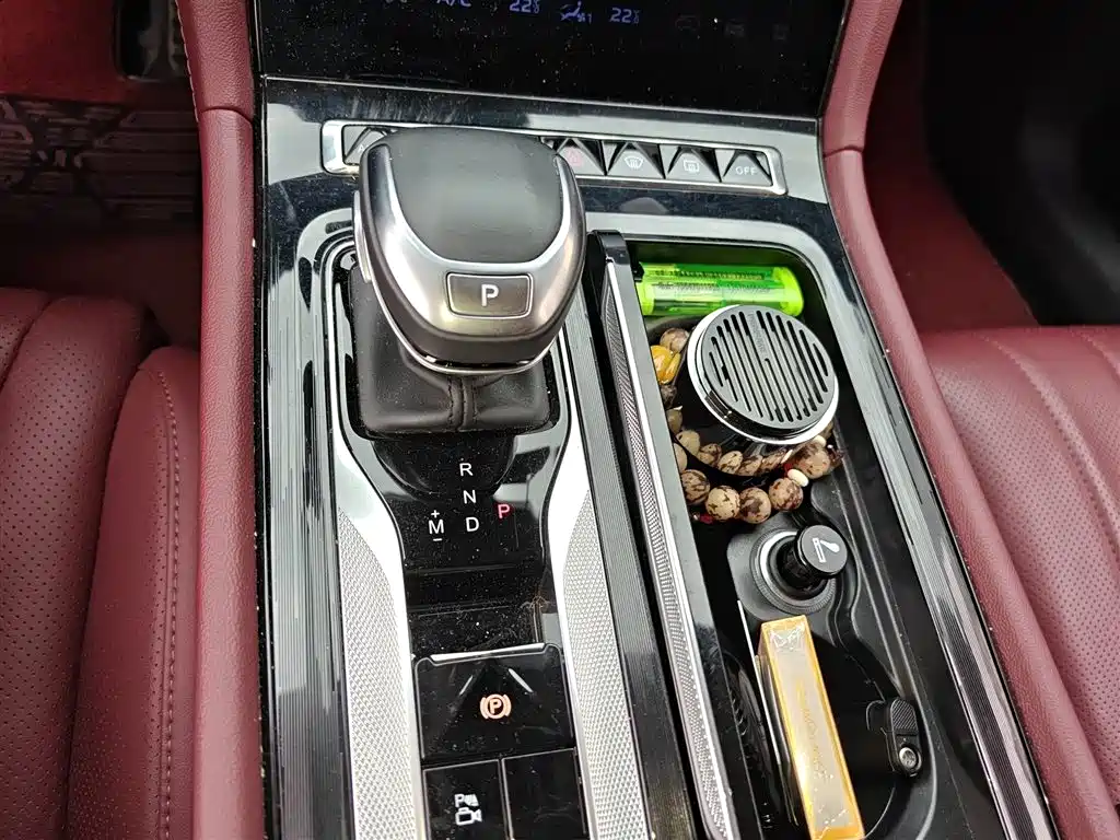 Hongqi H5 2024 2.0T Automatic Smart Connect Flag Smooth Edition фото 7
