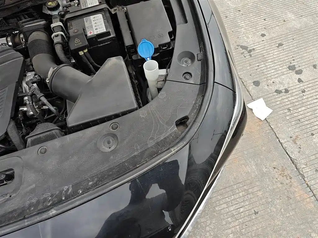 Hongqi H5 2024 2.0T Automatic Smart Connect Flag Smooth Edition фото 22